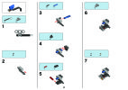 Building Instructions - LEGO - 8052 - Container Truck: Page 18