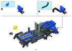 Building Instructions - LEGO - 8052 - Container Truck: Page 22