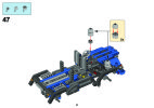 Building Instructions - LEGO - 8052 - Container Truck: Page 23