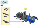 Building Instructions - LEGO - 8052 - Container Truck: Page 40