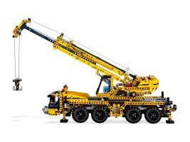 8053 - Mobile Crane