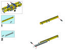 Building Instructions - LEGO - 8053 - Mobile Crane: Page 2