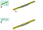 Building Instructions - LEGO - 8053 - Mobile Crane: Page 3