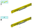 Building Instructions - LEGO - 8053 - Mobile Crane: Page 5