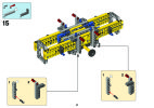 Building Instructions - LEGO - 8053 - Mobile Crane: Page 29