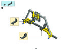 Building Instructions - LEGO - 8053 - Mobile Crane: Page 40