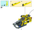 Building Instructions - LEGO - 8053 - Mobile Crane: Page 6