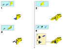 Building Instructions - LEGO - 8053 - Mobile Crane: Page 7