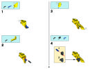 Building Instructions - LEGO - 8053 - Mobile Crane: Page 9