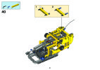 Building Instructions - LEGO - 8053 - Mobile Crane: Page 11