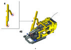 Building Instructions - LEGO - 8053 - Mobile Crane: Page 15