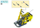 Building Instructions - LEGO - 8053 - Mobile Crane: Page 16