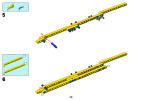 Building Instructions - LEGO - 8053 - Mobile Crane: Page 29