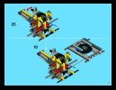 Building Instructions - LEGO - 8053 - Mobile Crane: Page 5