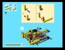 Building Instructions - LEGO - 8053 - Mobile Crane: Page 17