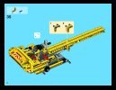 Building Instructions - LEGO - 8053 - Mobile Crane: Page 34