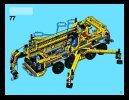 Building Instructions - LEGO - 8053 - Mobile Crane: Page 65