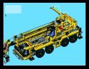 Building Instructions - LEGO - 8053 - Mobile Crane: Page 68