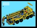 Building Instructions - LEGO - 8053 - Mobile Crane: Page 69