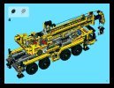 Building Instructions - LEGO - 8053 - Mobile Crane: Page 71