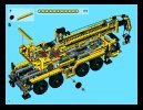 Building Instructions - LEGO - 8053 - Mobile Crane: Page 72