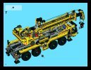 Building Instructions - LEGO - 8053 - Mobile Crane: Page 74