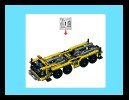 Building Instructions - LEGO - 8053 - Mobile Crane: Page 3