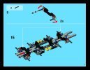 Building Instructions - LEGO - 8053 - Mobile Crane: Page 17