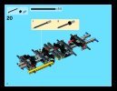 Building Instructions - LEGO - 8053 - Mobile Crane: Page 22