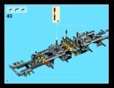 Building Instructions - LEGO - 8053 - Mobile Crane: Page 46