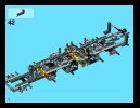 Building Instructions - LEGO - 8053 - Mobile Crane: Page 50