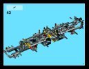 Building Instructions - LEGO - 8053 - Mobile Crane: Page 51