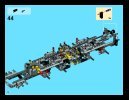 Building Instructions - LEGO - 8053 - Mobile Crane: Page 52