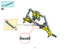 Building Instructions - LEGO - 8053 - Mobile Crane: Page 1