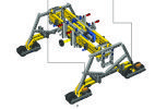 Building Instructions - LEGO - 8053 - Mobile Crane: Page 7