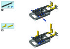 Building Instructions - LEGO - 8053 - Mobile Crane: Page 19