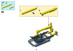 Building Instructions - LEGO - 8053 - Mobile Crane: Page 20