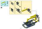 Building Instructions - LEGO - 8053 - Mobile Crane: Page 21