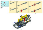 Building Instructions - LEGO - 8053 - Mobile Crane: Page 28