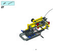 Building Instructions - LEGO - 8053 - Mobile Crane: Page 34