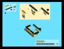 Building Instructions - LEGO - 8053 - Mobile Crane: Page 11