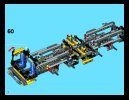 Building Instructions - LEGO - 8053 - Mobile Crane: Page 16