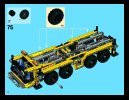 Building Instructions - LEGO - 8053 - Mobile Crane: Page 42