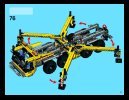 Building Instructions - LEGO - 8053 - Mobile Crane: Page 43