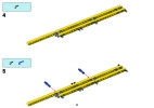 Building Instructions - LEGO - 8053 - Mobile Crane: Page 3