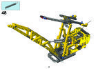 Building Instructions - LEGO - 8053 - Mobile Crane: Page 9