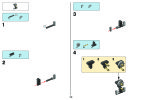 Building Instructions - LEGO - 8053 - Mobile Crane: Page 5