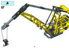 Building Instructions - LEGO - 8053 - Mobile Crane: Page 7