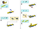 Building Instructions - LEGO - 8053 - Mobile Crane: Page 8