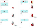 Building Instructions - LEGO - 8053 - Mobile Crane: Page 10